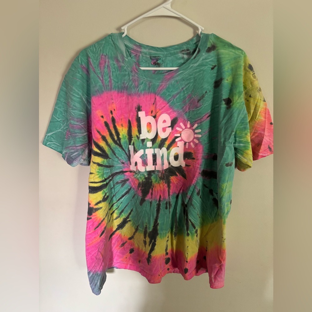 Sunshine sisters - be kind